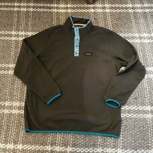 Men’s Patagonia EUC lightweight fleece